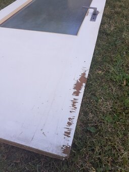 Bytové dveře 80, levé - 2