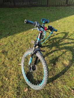 Dětské kolo Leader Fox 24" - 2