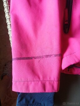 Softshellová bunda - 2