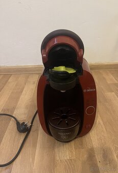 Kávovar Bosch - 2