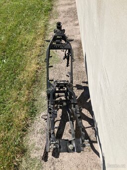 Rám Honda CBR 125 - 2