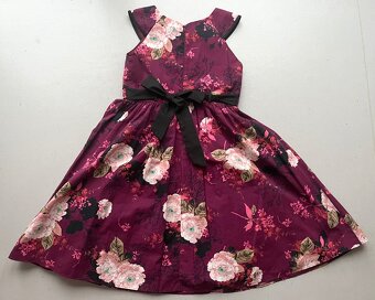 Šaty Next - vel. 8-10 let (140) - 2