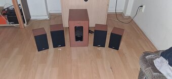 REPROSOUSTAVA K DOMÁCÍMU KINU - 2