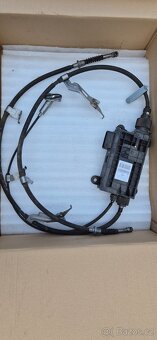 Elektronický parkovací systém ruční brzdy - 2