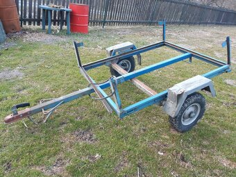 Zahradní vozík - 2