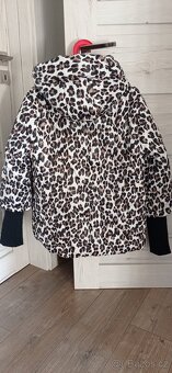 Dámská jarní bunda - 2