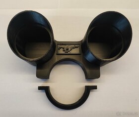 Rally pac Ford Mustang 1964-1966 - 2