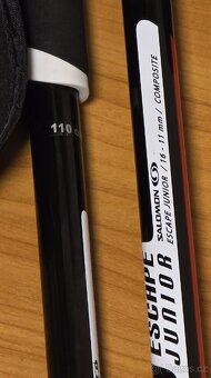 Salomon ESCAPE JUNIOR composite 110cm - 2