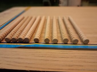 Soustružené sloupky - 2