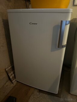 Šuplíkový mrazák Candy - 2