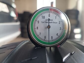 245/45 R18 CONTINENTAL (1516) - 2