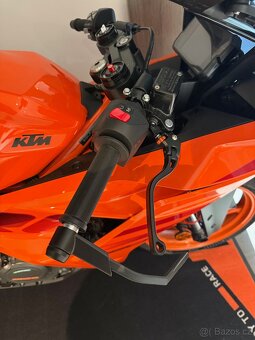 KTM 390 RC ORANGE 2024 - 2