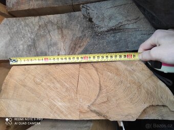 Jasanové fošny - 2