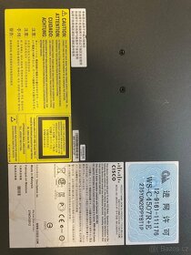 Cisco Catalyst WS-C4507R+E 5x WS-X4748-UPOE+E - 2