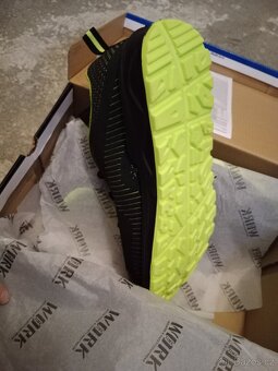 Pracovní obuv Work - 2