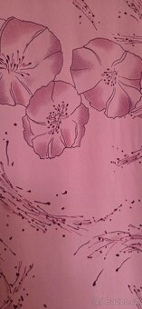 Růžová halenka XXL - 2