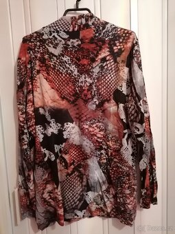 Dámské tričko dlouhý rukáv - 2