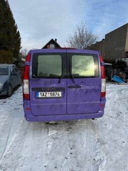 Mercedes vito - 2