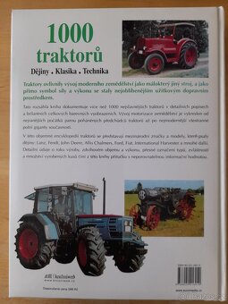 1000 traktorů - Dějiny. Klasika. Technika - 2