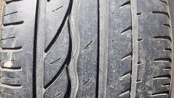 Letní pneu 215/45/16 Bridgestone - 2