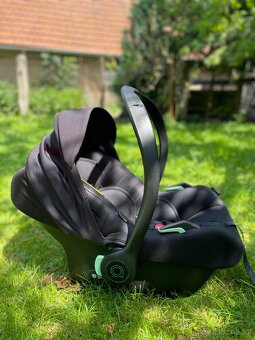 Autosedačka Anex 0-13 kg - 2