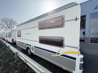 Palandový karavan Dethleffs Camper 510 TK - 2