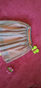 Dívčí sukně vel. 122 - 2