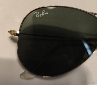 Slun.brýle RayBan - 2