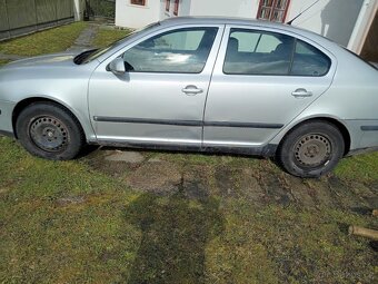 Škoda Octavia 1,9tdi - 2