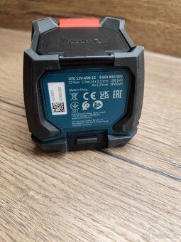 Bosch GTC 12V-450-13 - 2