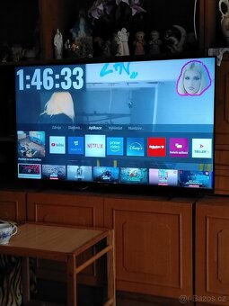4K PHILIPS 128cm - 2