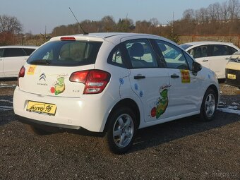 Citroën C3 1,2 i 8V 60 X webasto - 2