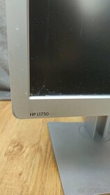 17" monitor HP L1750 - 2