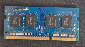 Pameti RAM 4gb 2x 2Gb DDR3 notebook - 2