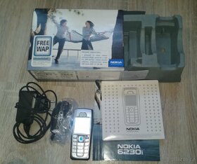 Nokia 6230i - 2