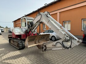 Takeuchi Minibagr TB180FR - 2