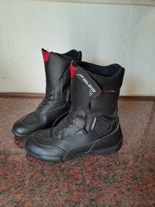 Motocyklové boty Falco vel.39 - 2