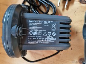 SILVERCREST® Elektrická vzduchová pumpa SGP 230 C3 - 2