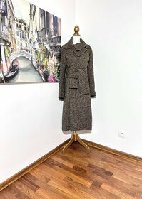 Maxi vlněný kabát SONIA RYKIEL PC 57.900 - 2
