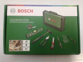 Dárková sada nářadí Bosch 1600A02BY - 2