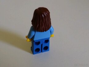 Lego Hermiona - Harry Potter - 2