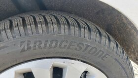 Zimní pneumatiky na plechových diskcích - 2