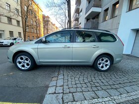 Ford Focus 1,8d, 85 kw - 2