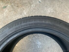 Letní pneu 255/40/18 Bridgestone - 2