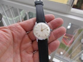 krasne jak nove rare  funkcni hodinky prim rok 1964 brusel - 2