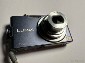 Panasonic Lumix DMC-FX60 - čtěte popis - 2