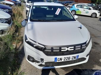 Dacia Sandero 1,0 +LPG - 2