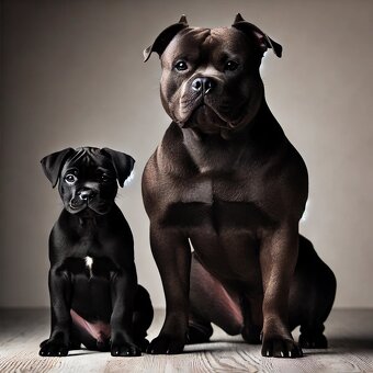 American BuLLY pocket štěňátka - 2