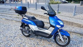Yamaha Versity XC 300,2004 - 2