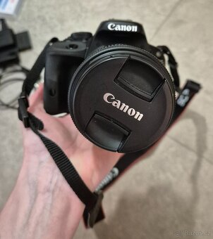 Canon EOS 100D - 2